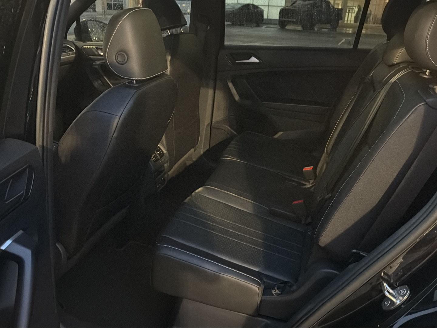 Used 2024 Volkswagen Tiguan SUV
