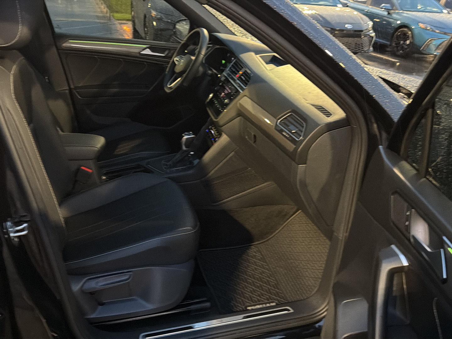 Used 2024 Volkswagen Tiguan SUV