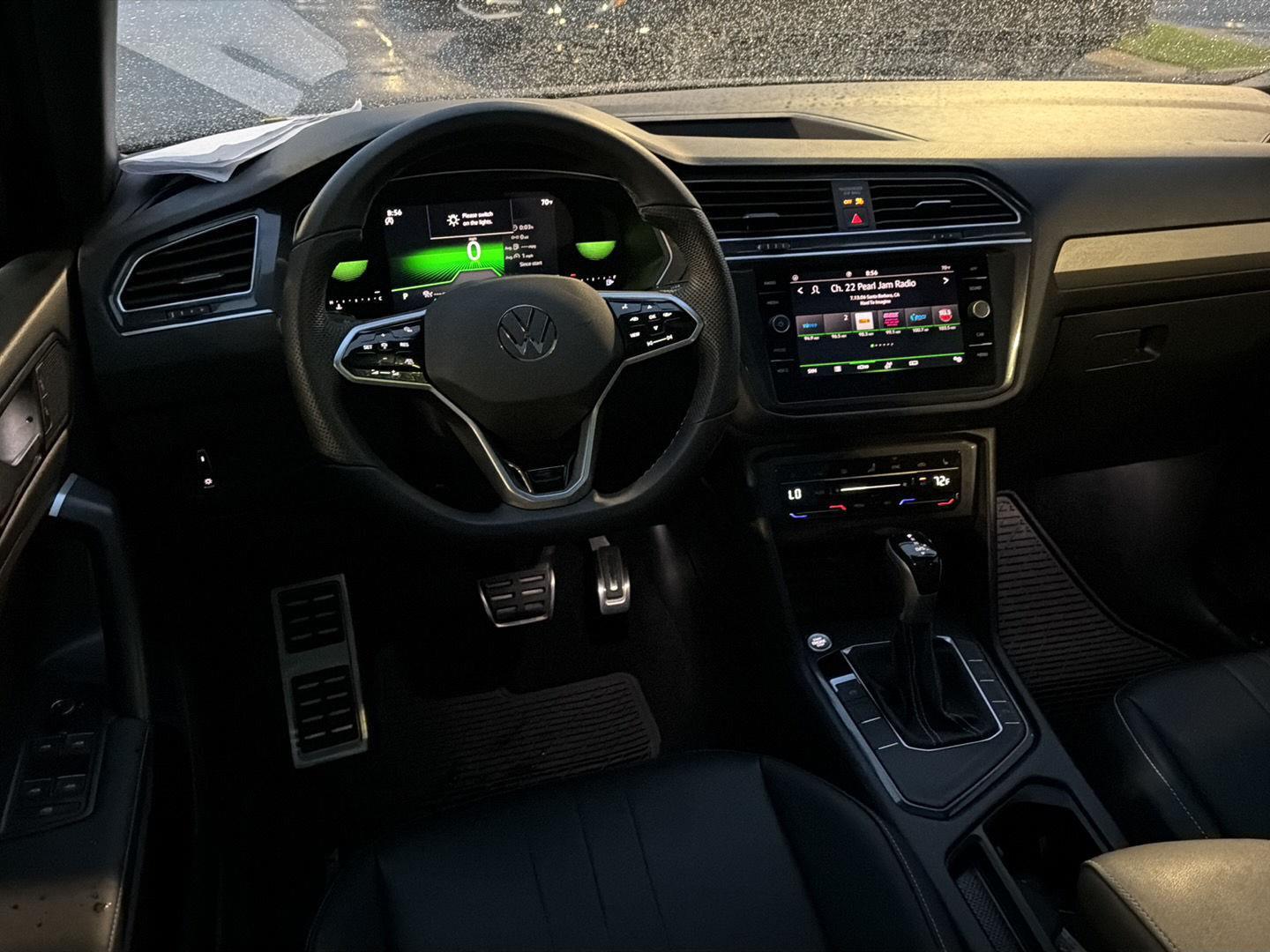 Used 2024 Volkswagen Tiguan SUV