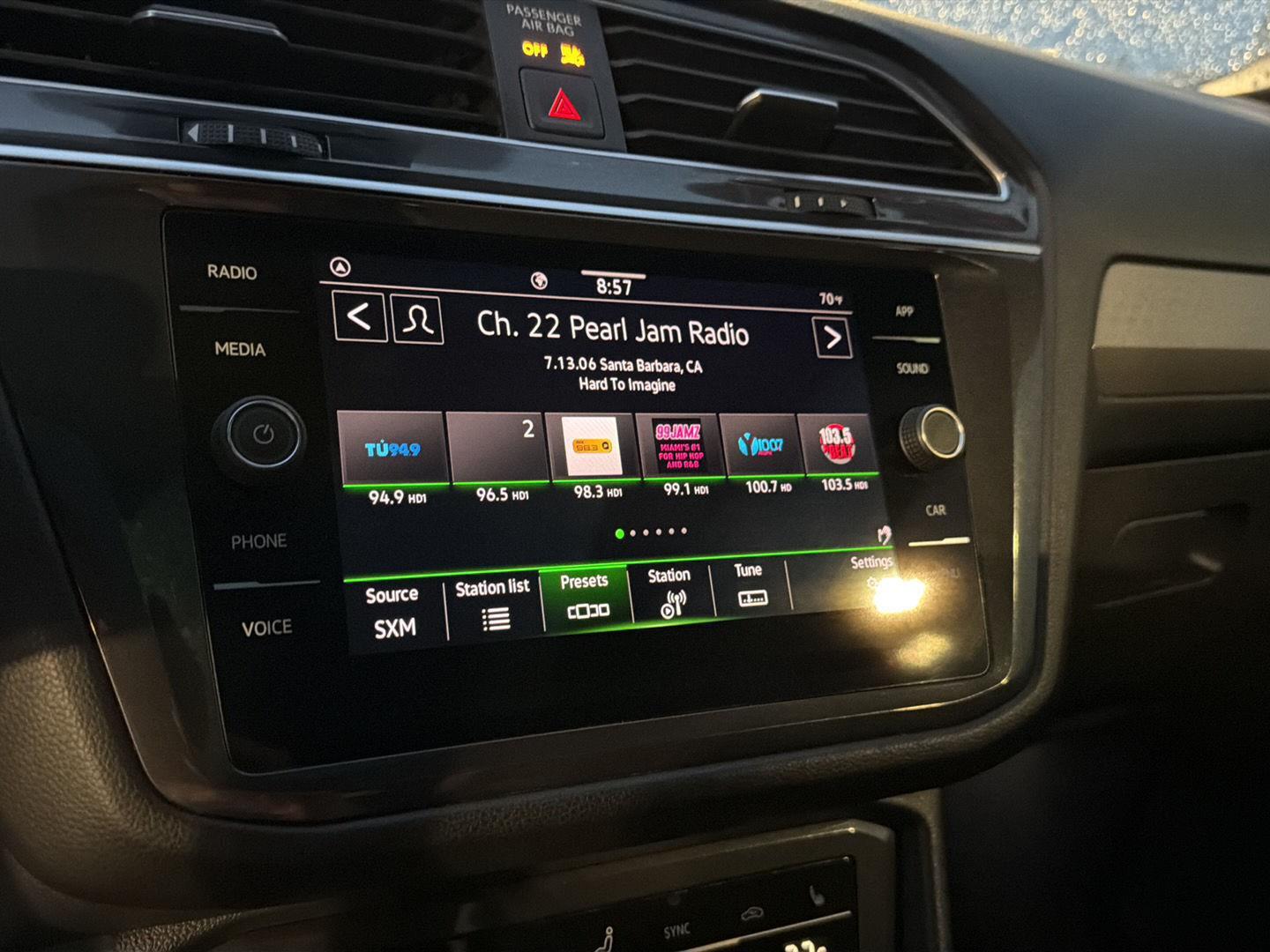 Used 2024 Volkswagen Tiguan SUV