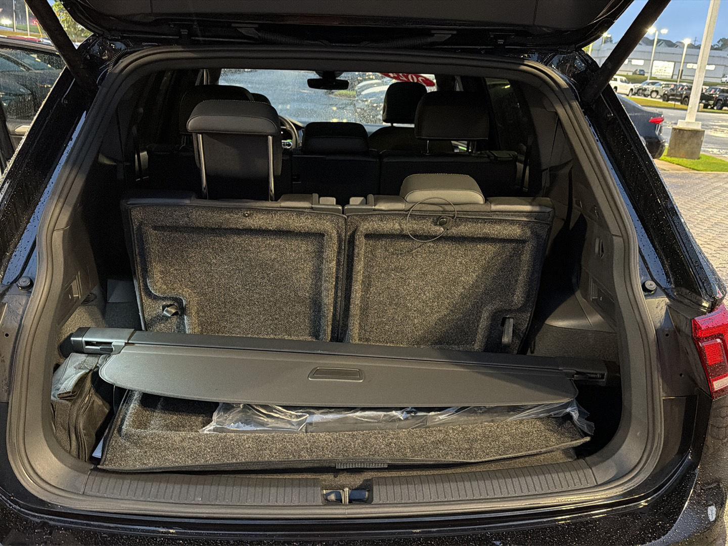 Used 2024 Volkswagen Tiguan SUV