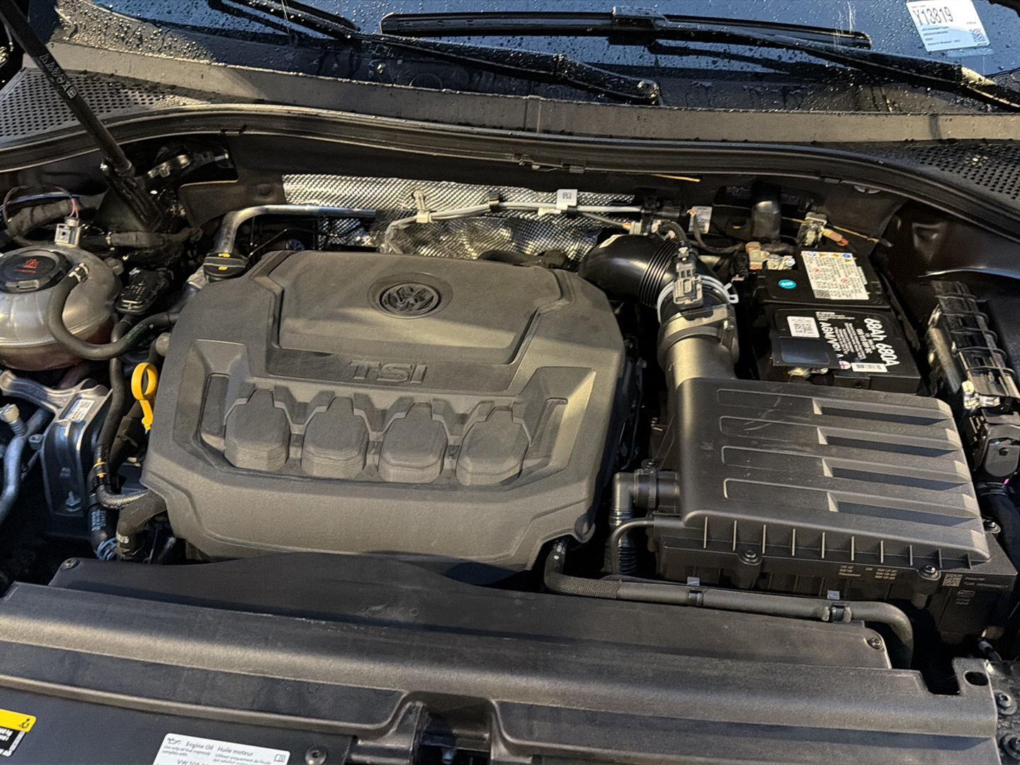 Used 2024 Volkswagen Tiguan SUV