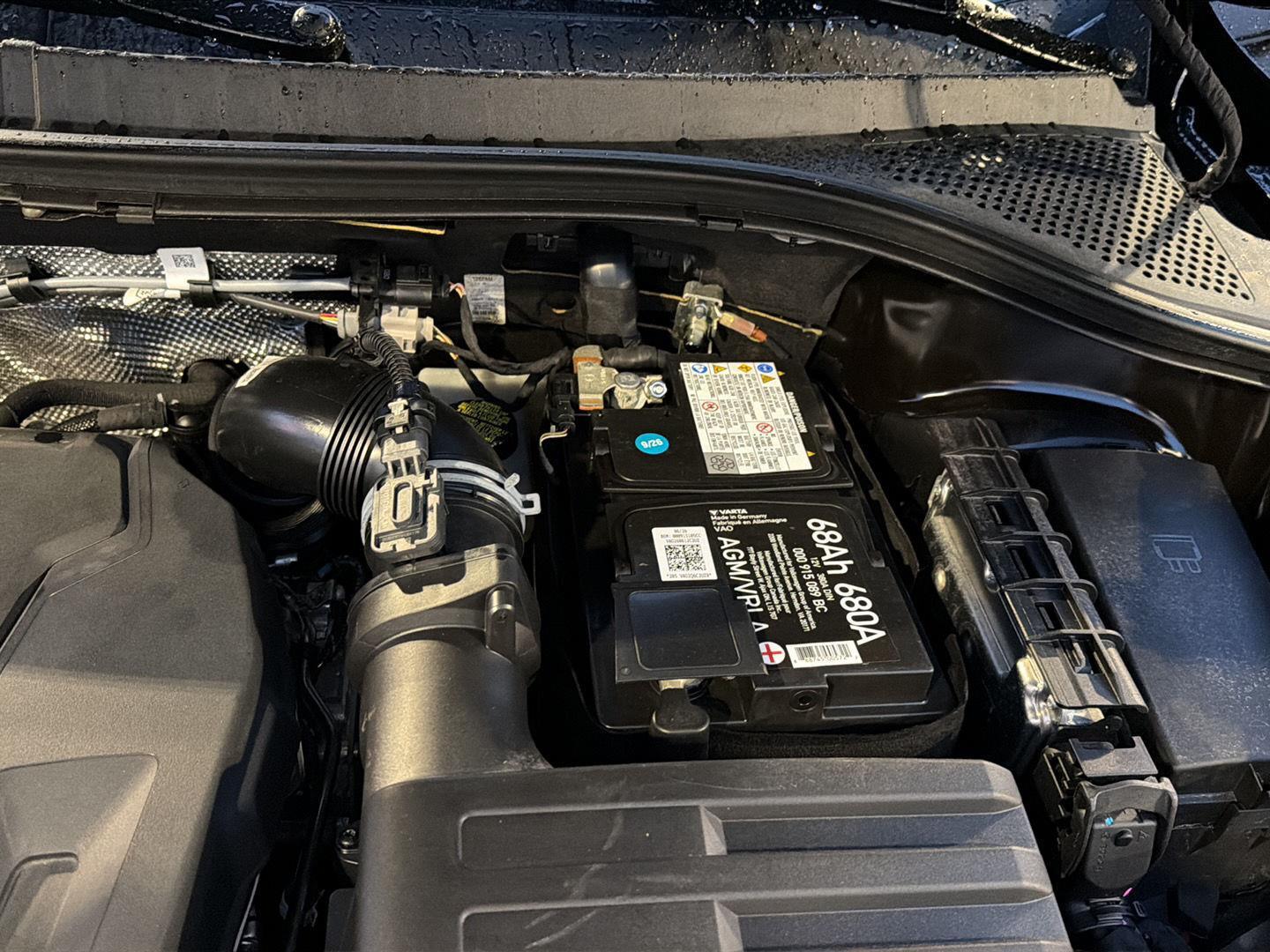 Used 2024 Volkswagen Tiguan SUV
