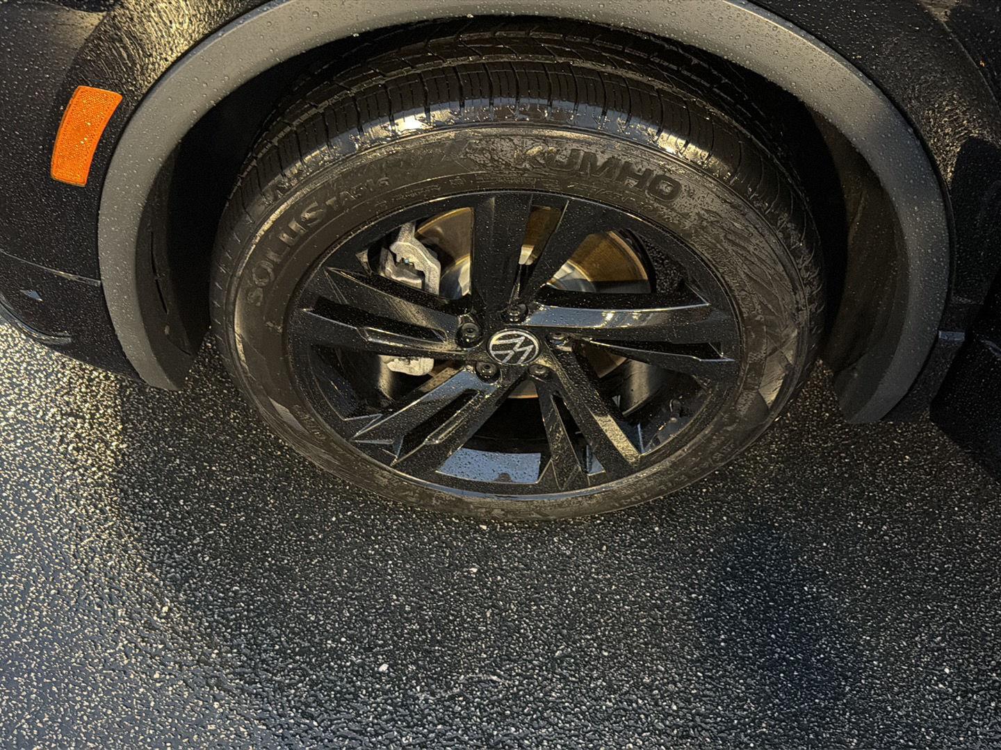 Used 2024 Volkswagen Tiguan SUV