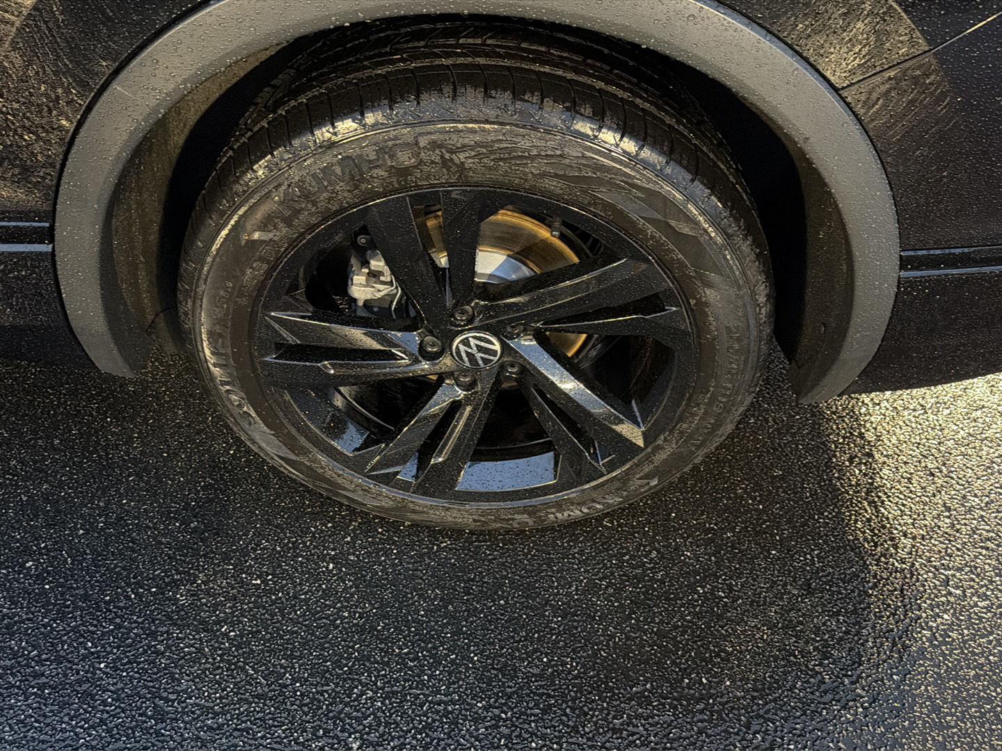 Used 2024 Volkswagen Tiguan SUV