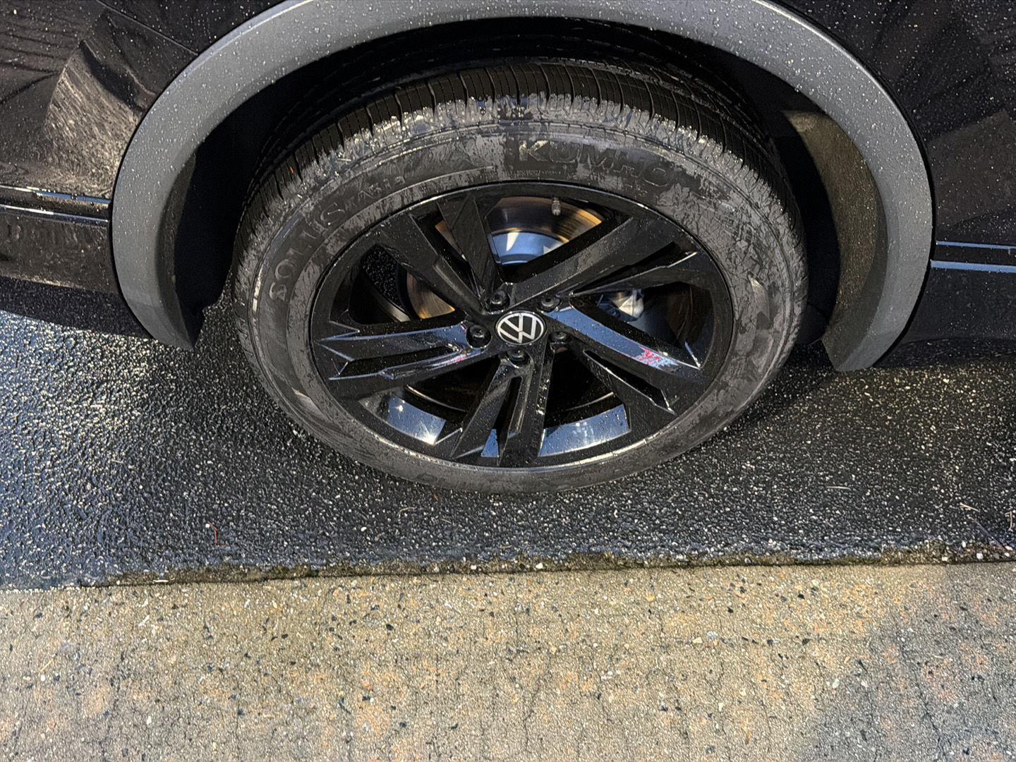Used 2024 Volkswagen Tiguan SUV