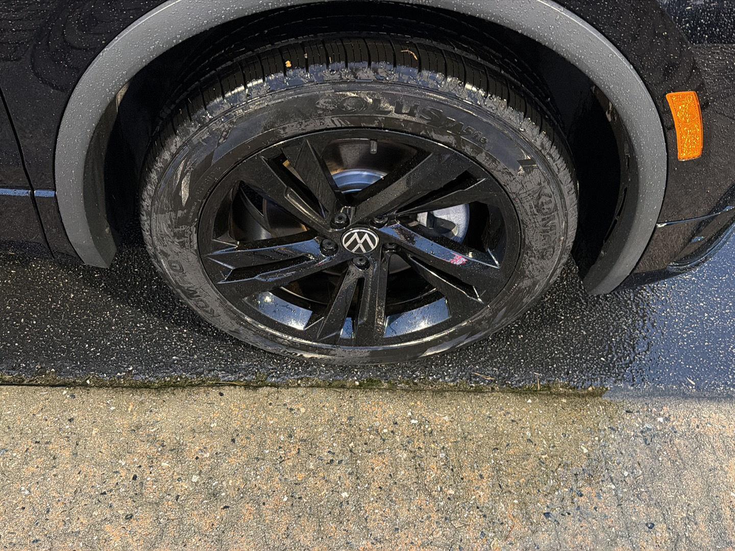 Used 2024 Volkswagen Tiguan SUV
