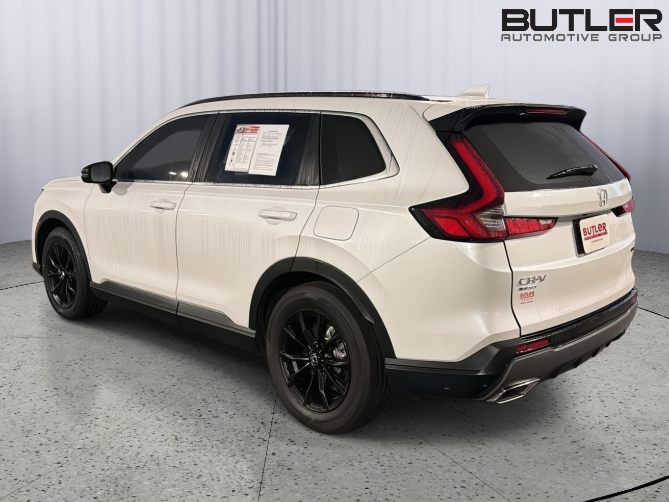 Used 2025 Honda CR-V Hybrid SUV