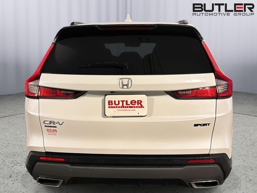 Used 2025 Honda CR-V Hybrid SUV