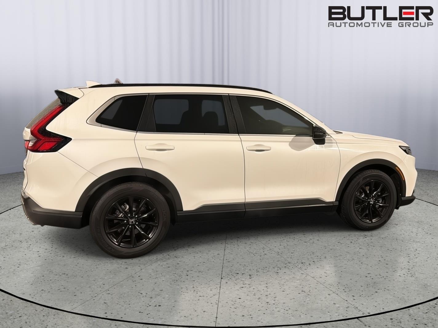 Used 2025 Honda CR-V Hybrid SUV
