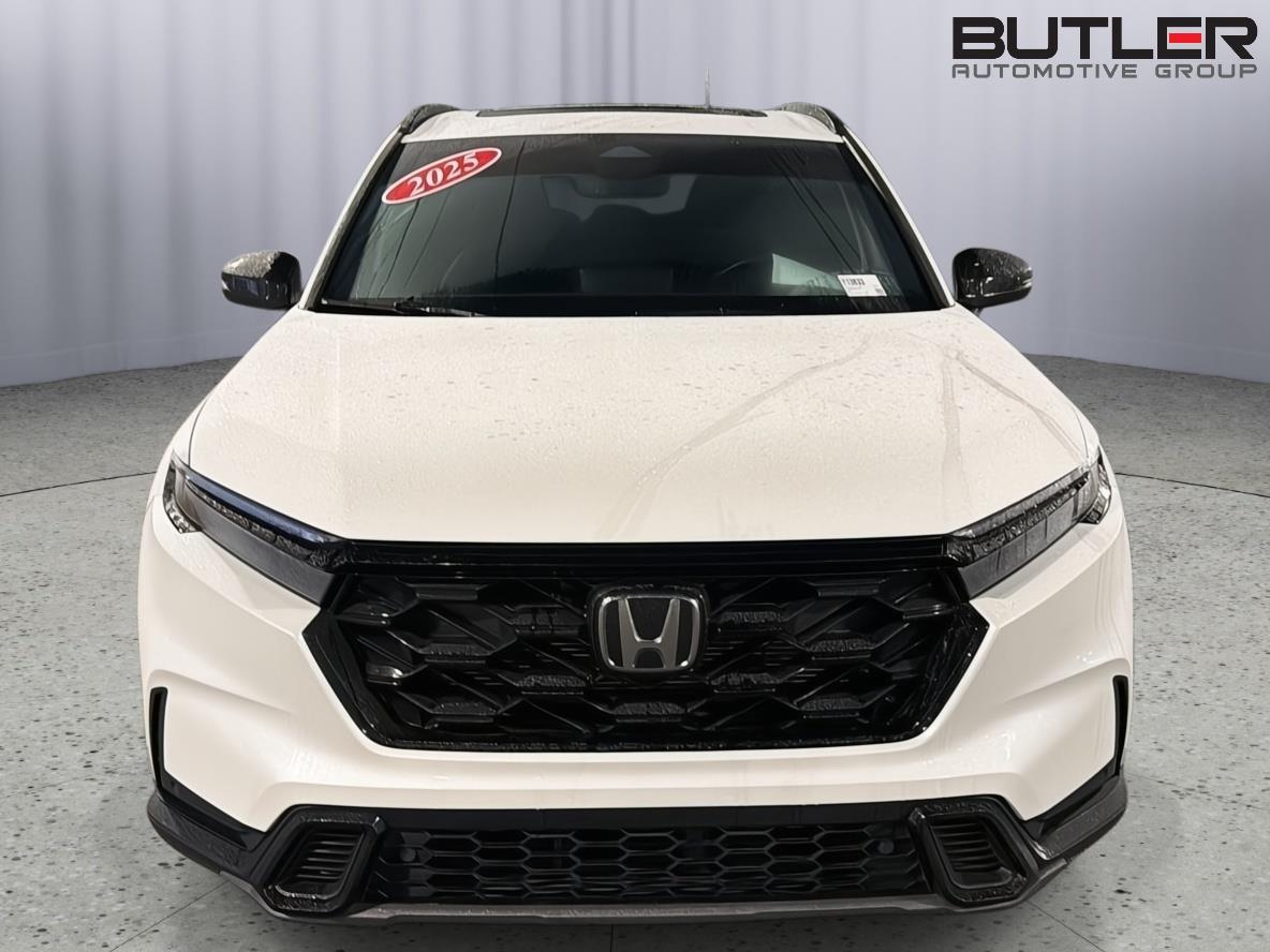 Used 2025 Honda CR-V Hybrid SUV
