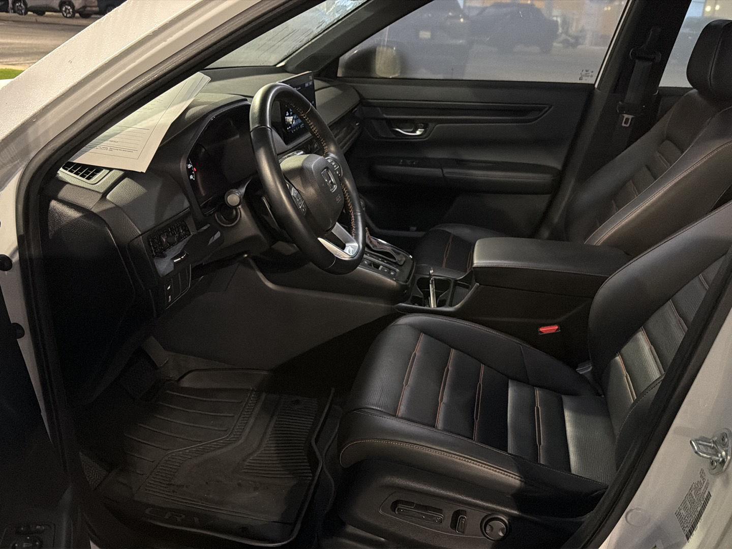 Used 2025 Honda CR-V Hybrid SUV