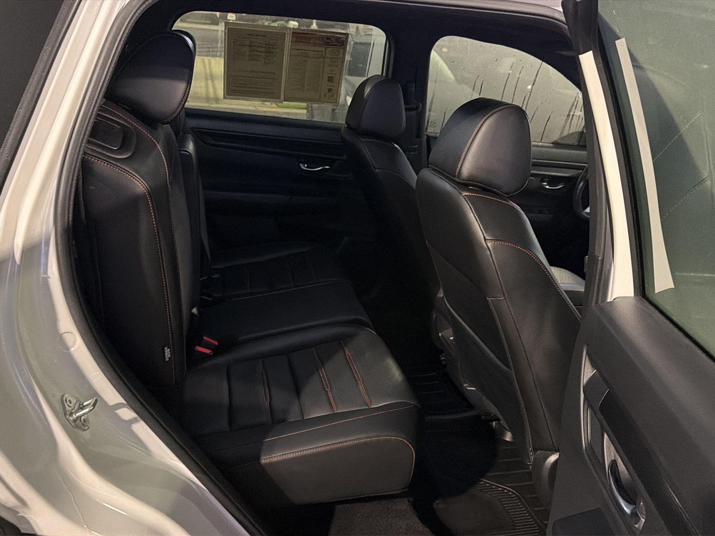Used 2025 Honda CR-V Hybrid SUV