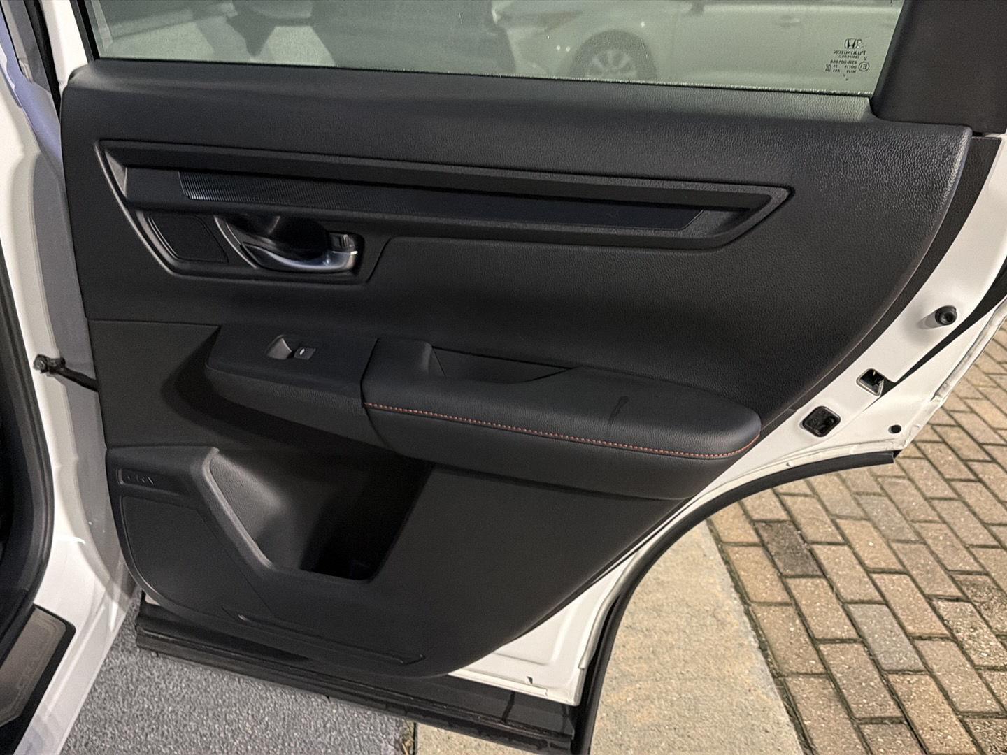 Used 2025 Honda CR-V Hybrid SUV