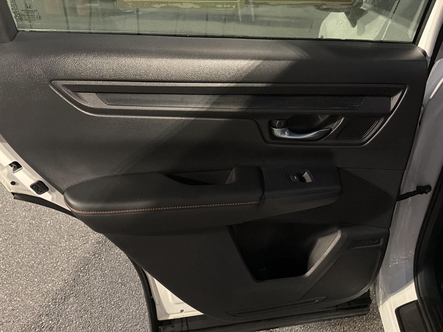 Used 2025 Honda CR-V Hybrid SUV
