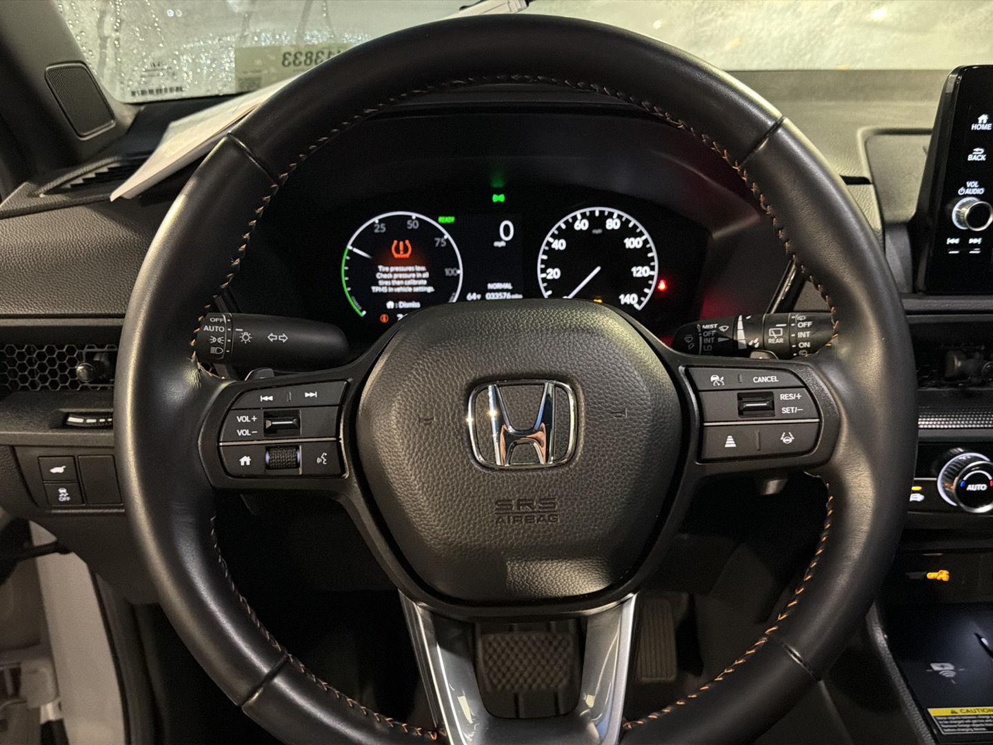 Used 2025 Honda CR-V Hybrid SUV