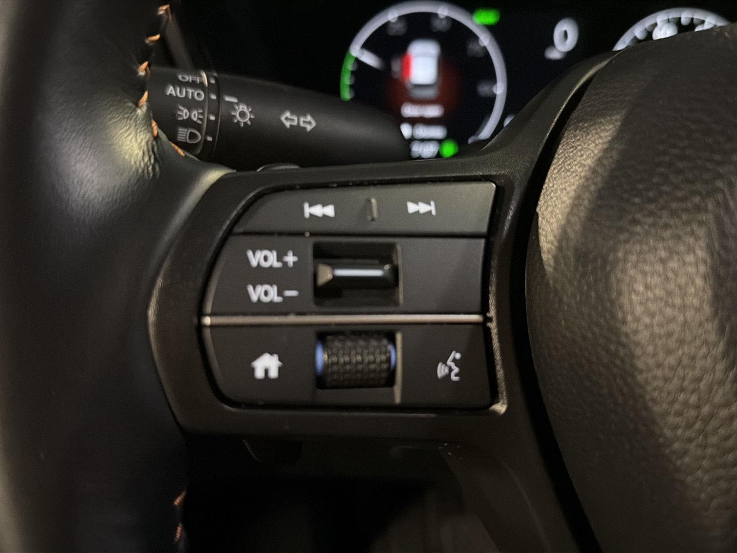 Used 2025 Honda CR-V Hybrid SUV