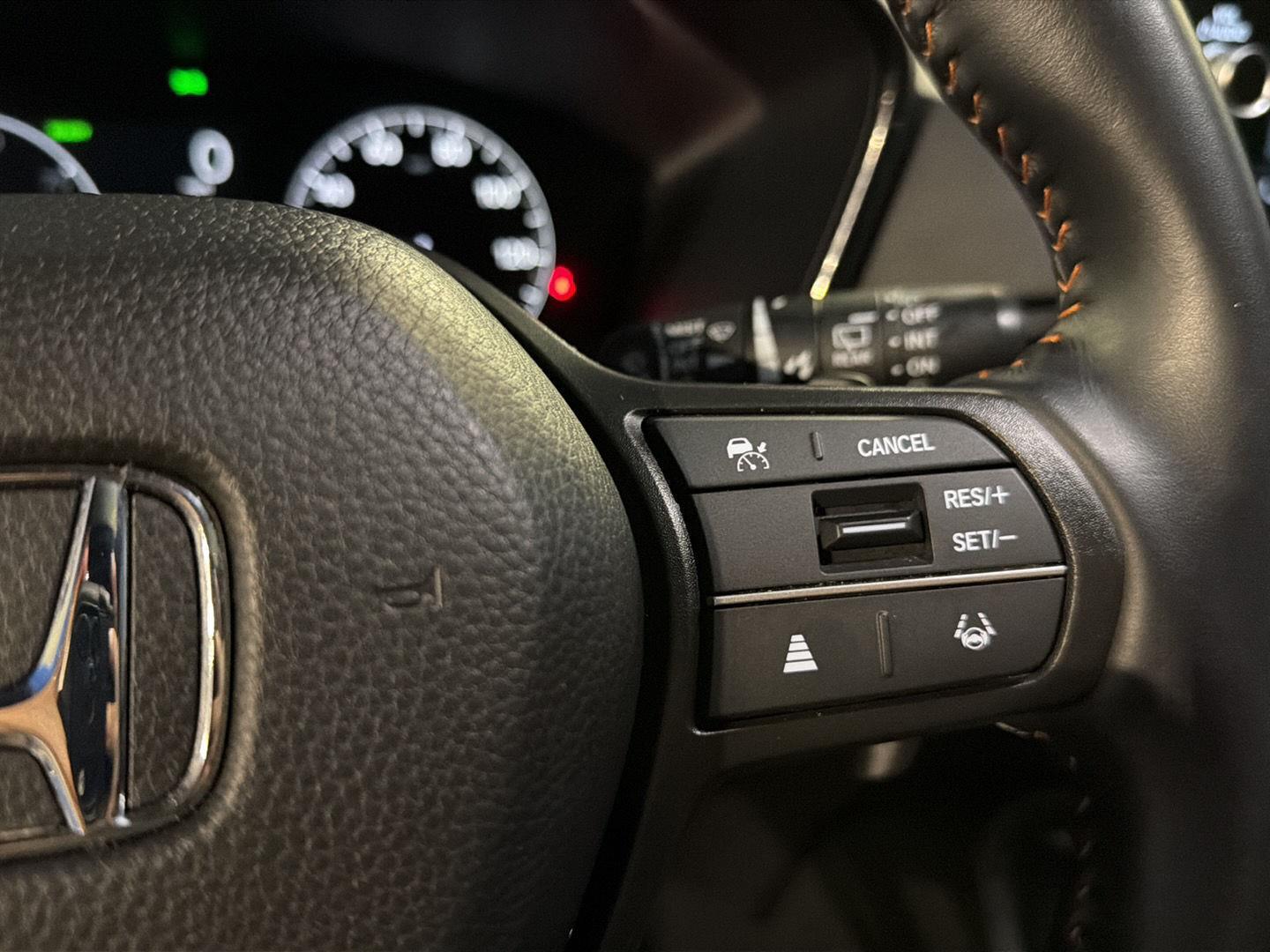 Used 2025 Honda CR-V Hybrid SUV