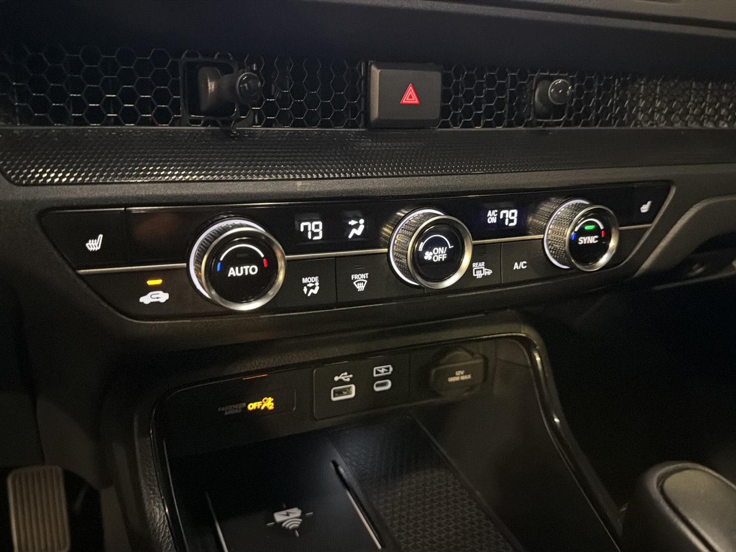 Used 2025 Honda CR-V Hybrid SUV