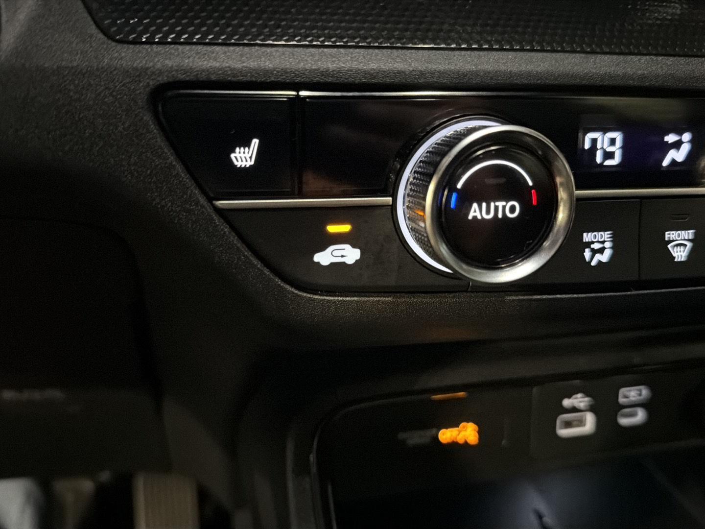 Used 2025 Honda CR-V Hybrid SUV