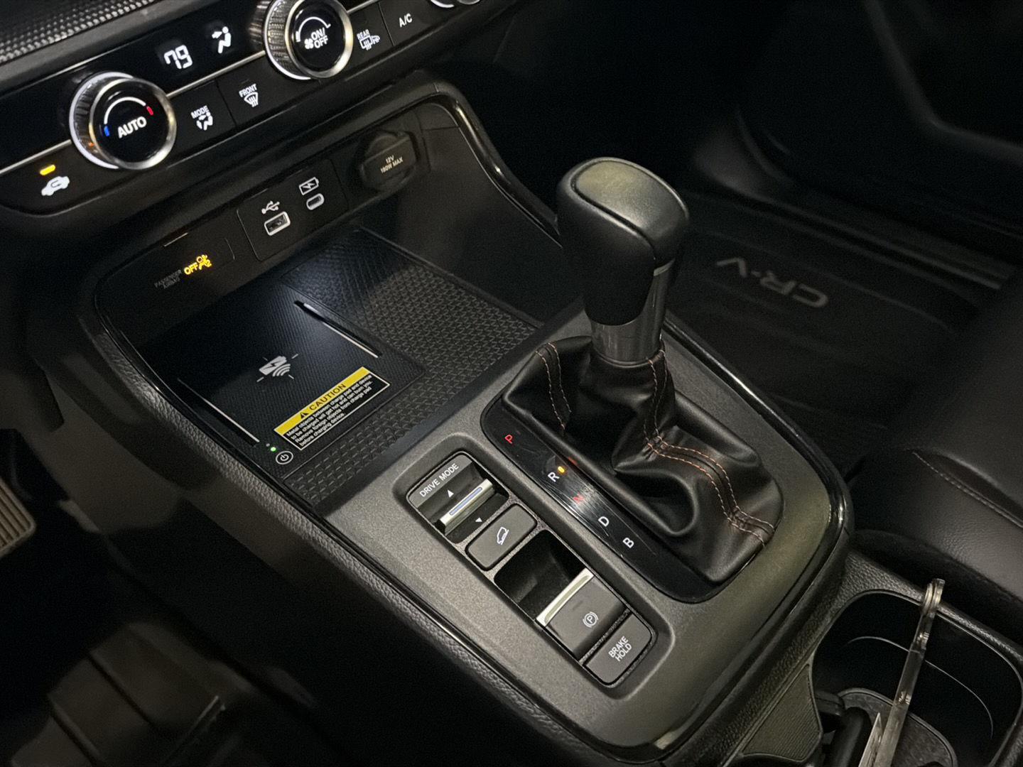 Used 2025 Honda CR-V Hybrid SUV