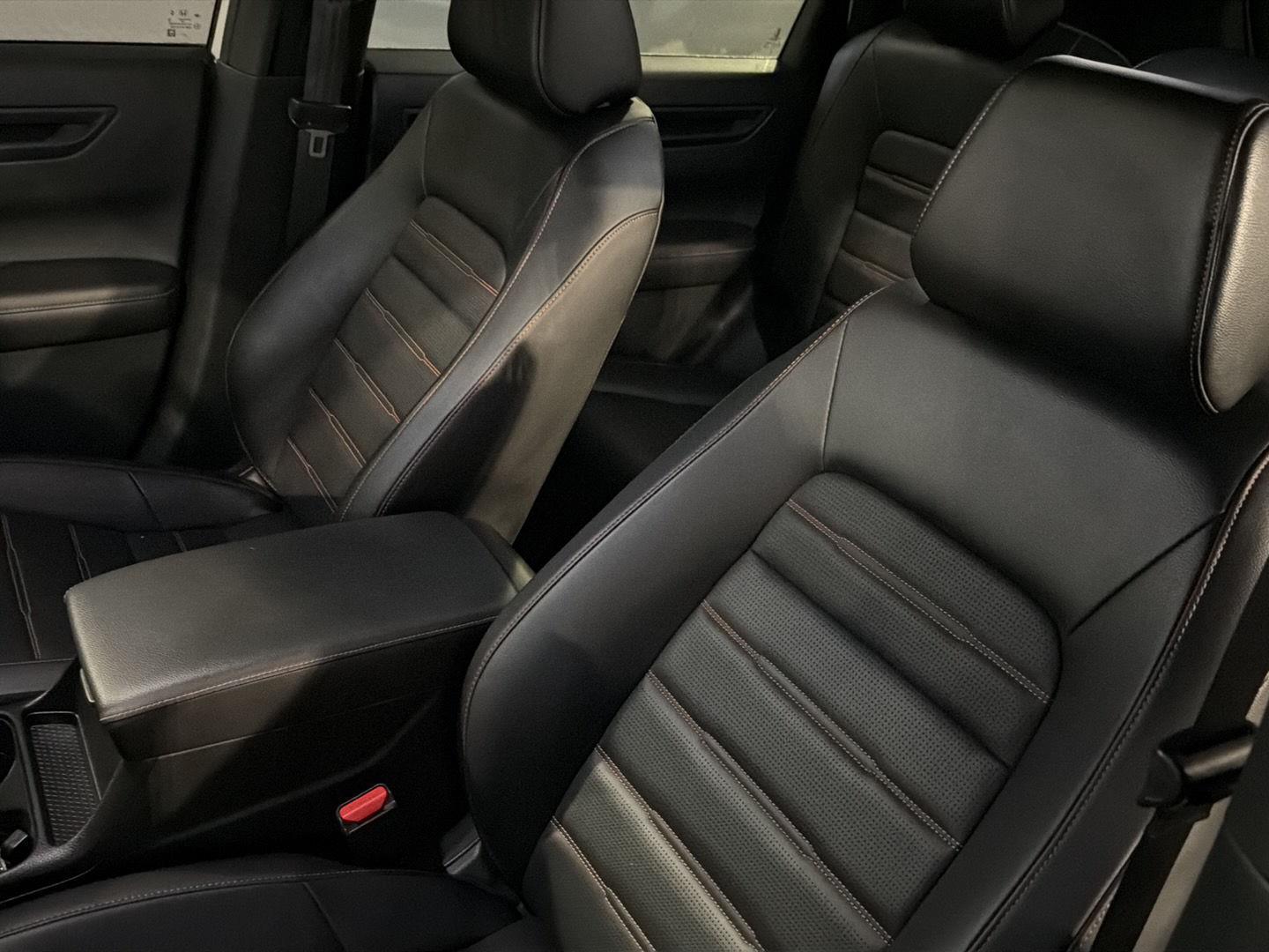 Used 2025 Honda CR-V Hybrid SUV