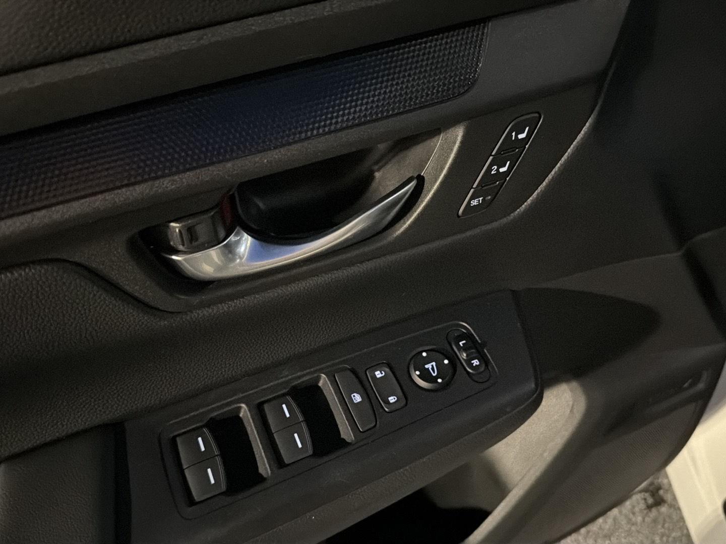 Used 2025 Honda CR-V Hybrid SUV