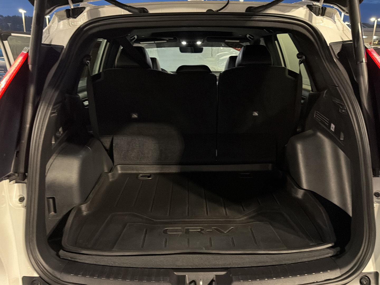 Used 2025 Honda CR-V Hybrid SUV