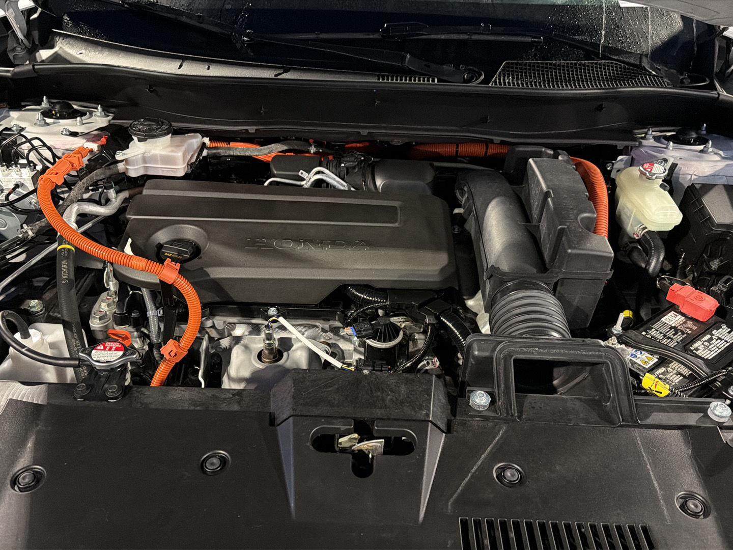 Used 2025 Honda CR-V Hybrid SUV