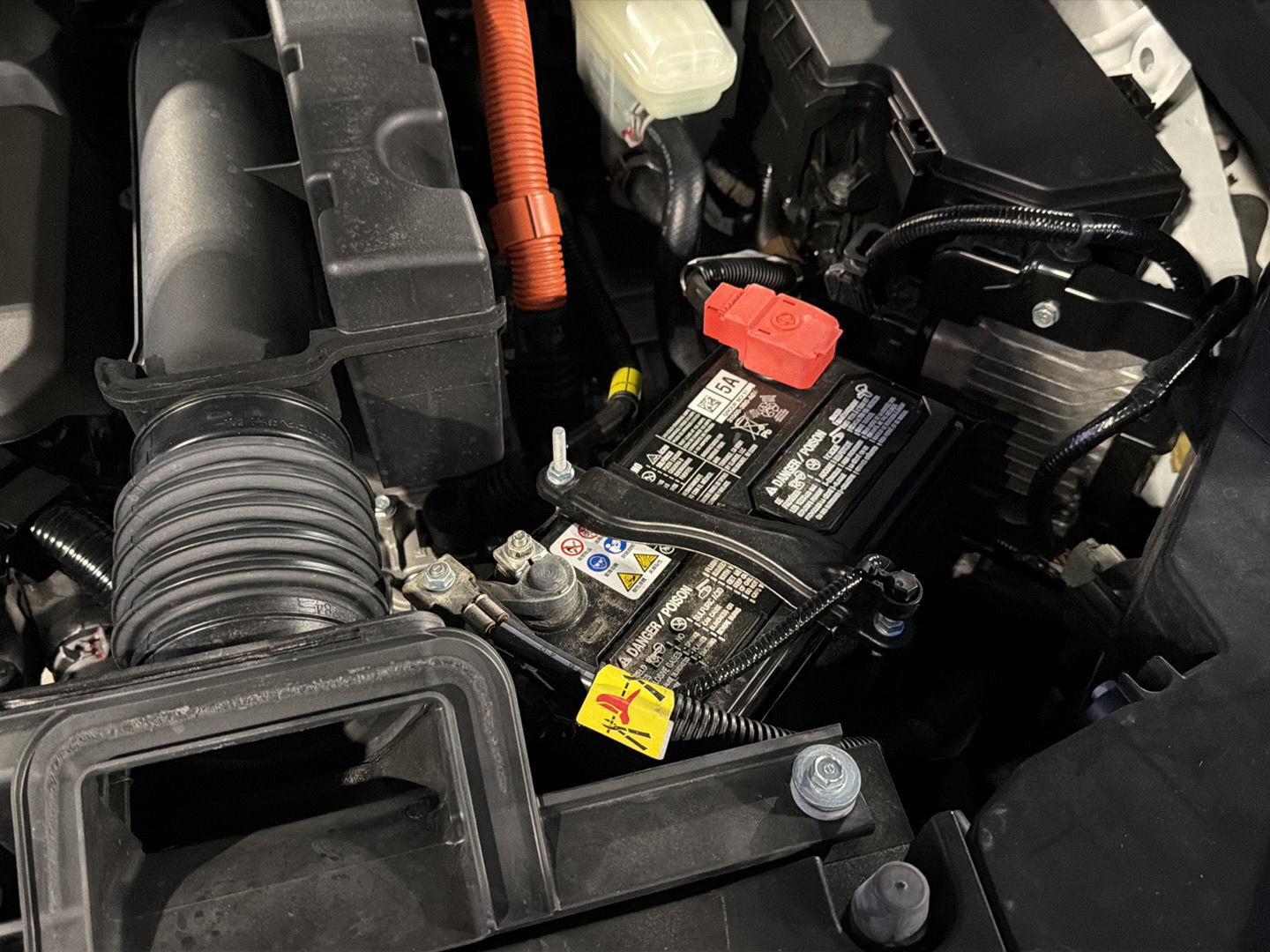 Used 2025 Honda CR-V Hybrid SUV