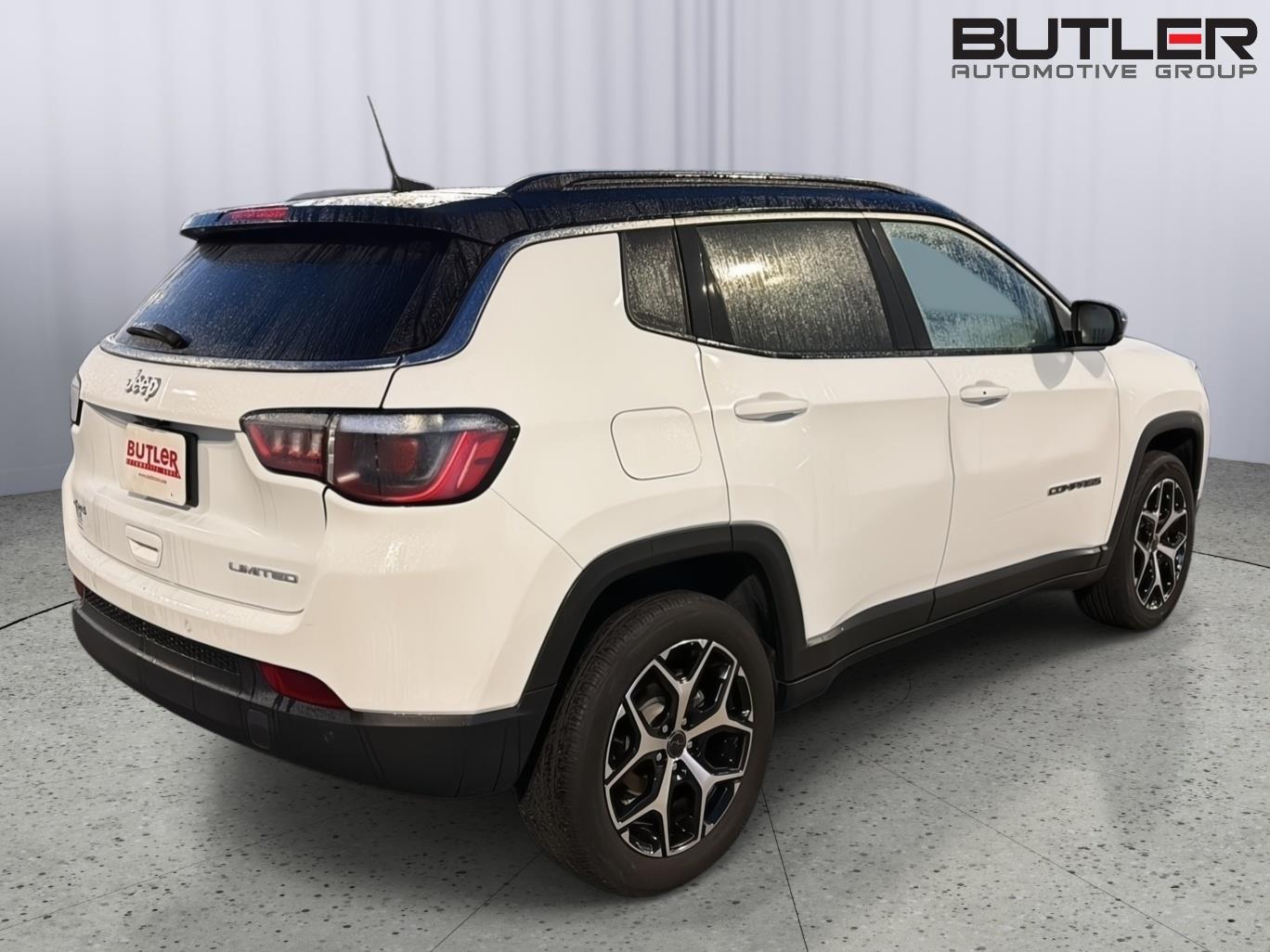 Used 2025 Jeep Compass SUV