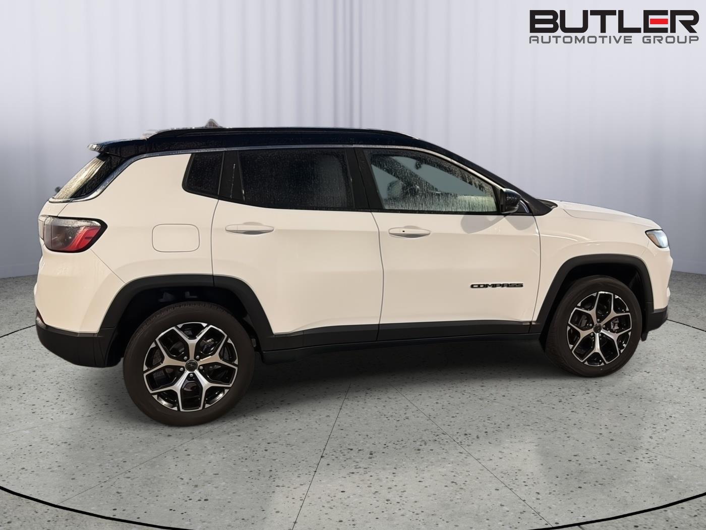 Used 2025 Jeep Compass SUV