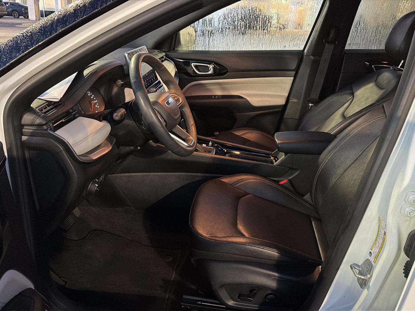 Used 2025 Jeep Compass SUV