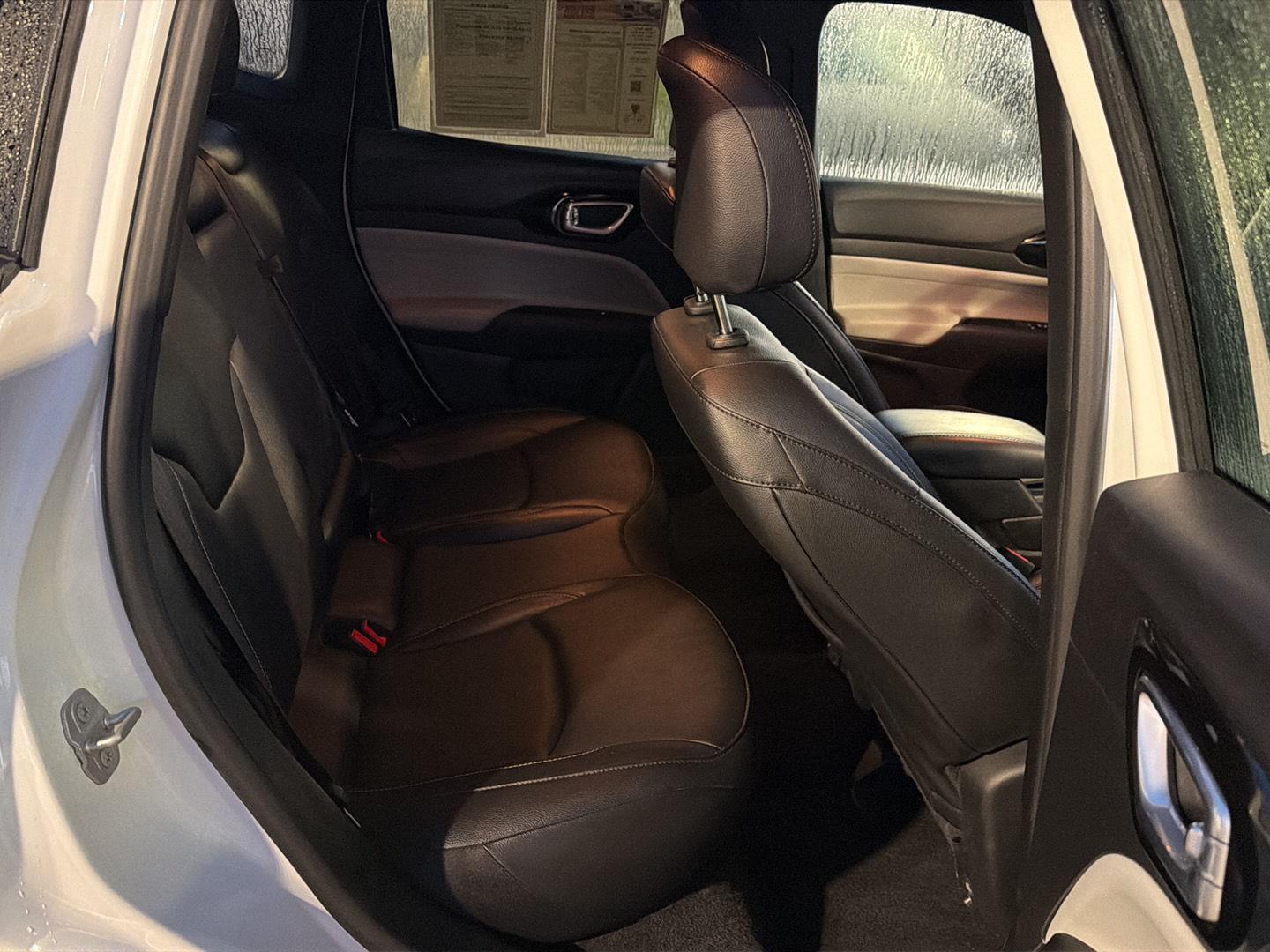 Used 2025 Jeep Compass SUV
