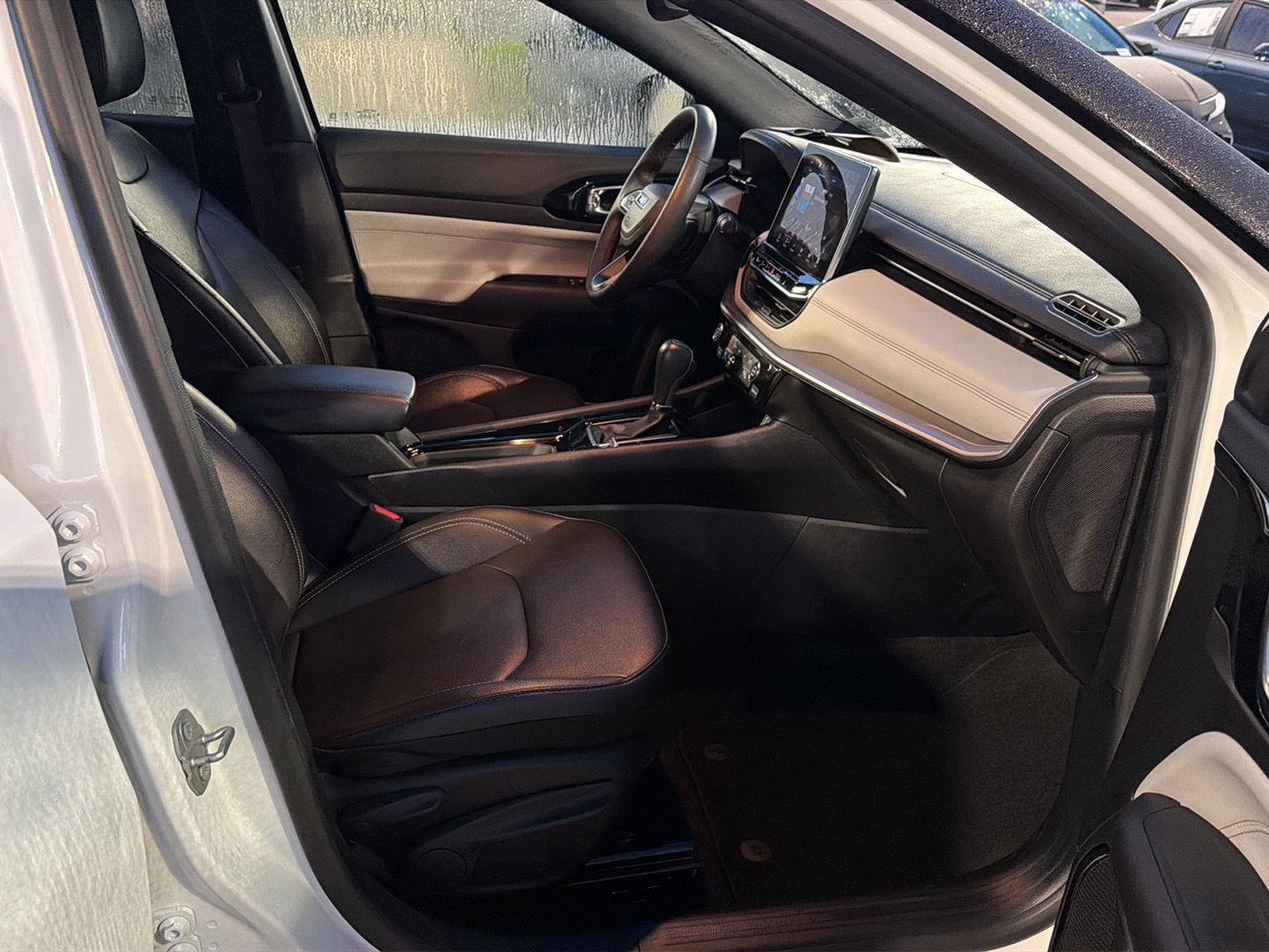 Used 2025 Jeep Compass SUV