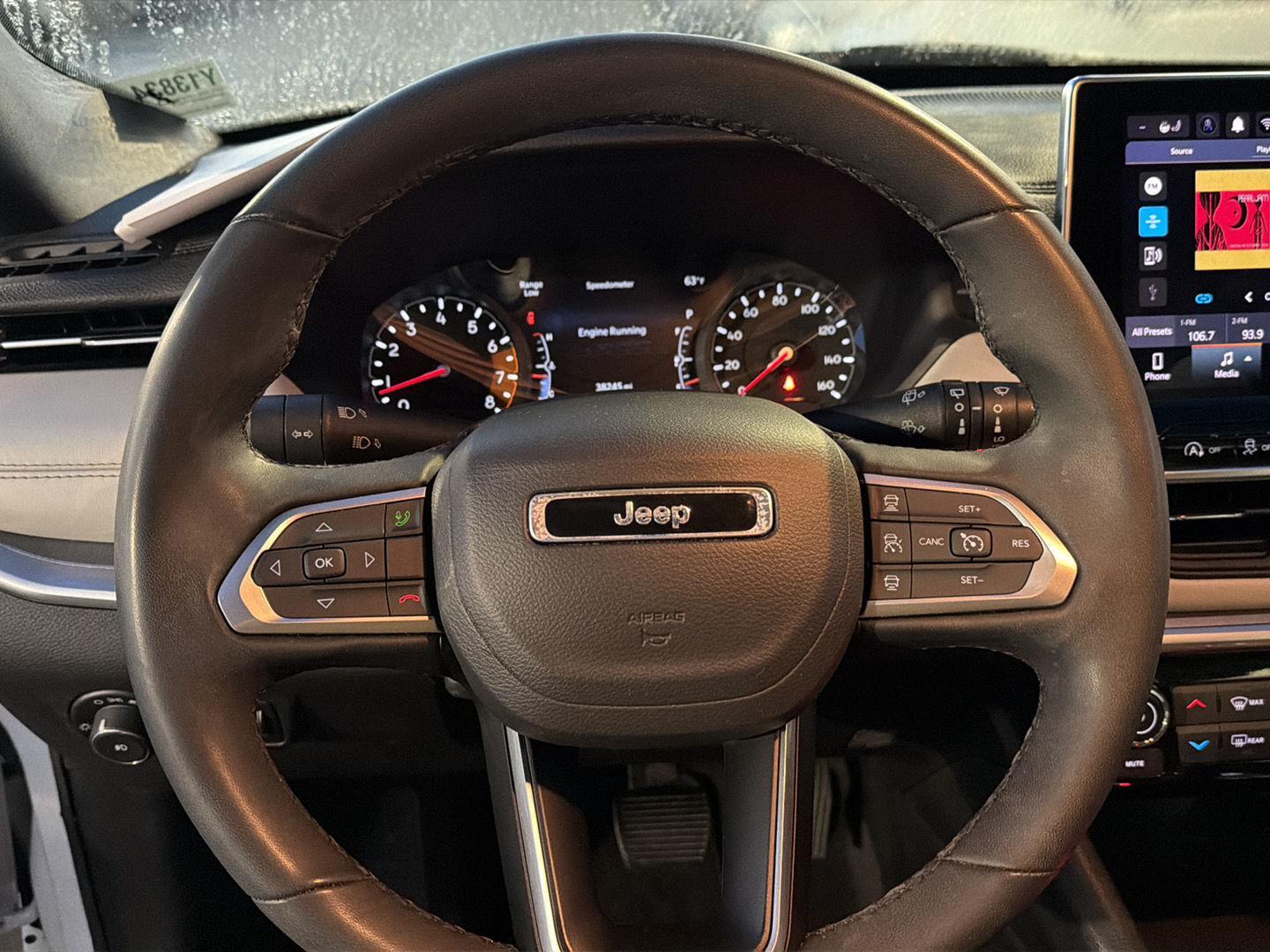 Used 2025 Jeep Compass SUV
