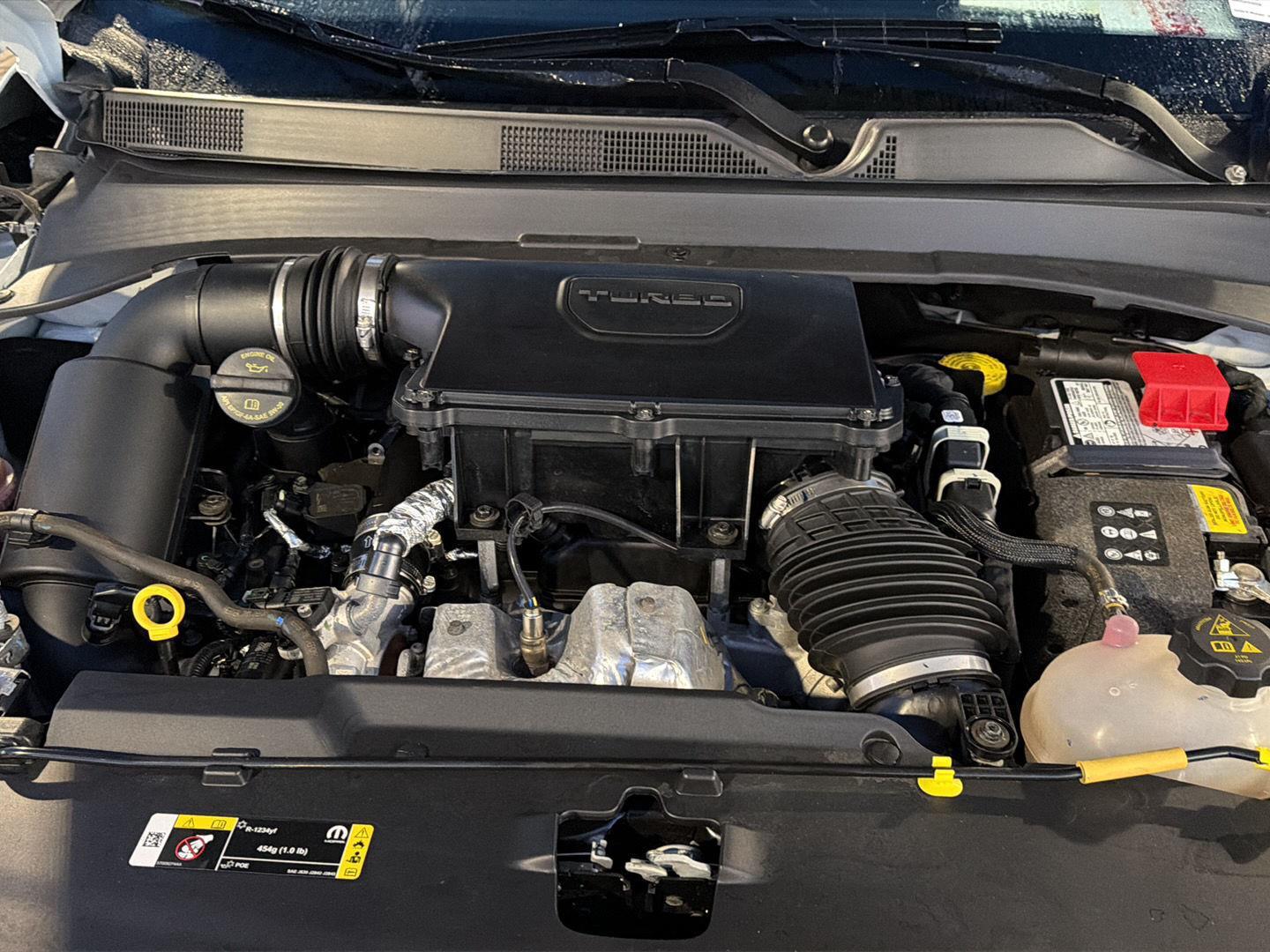 Used 2025 Jeep Compass SUV