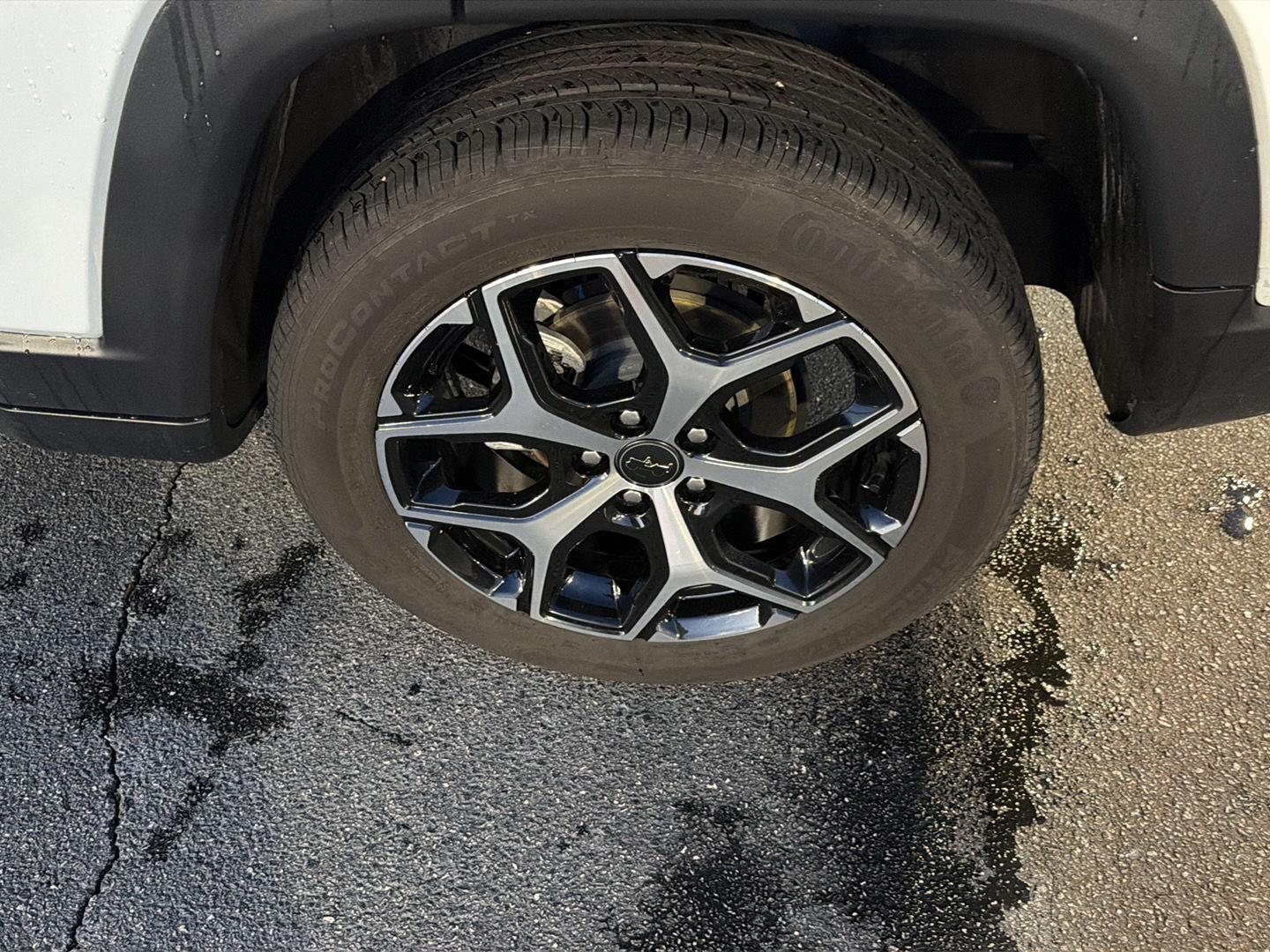 Used 2025 Jeep Compass SUV
