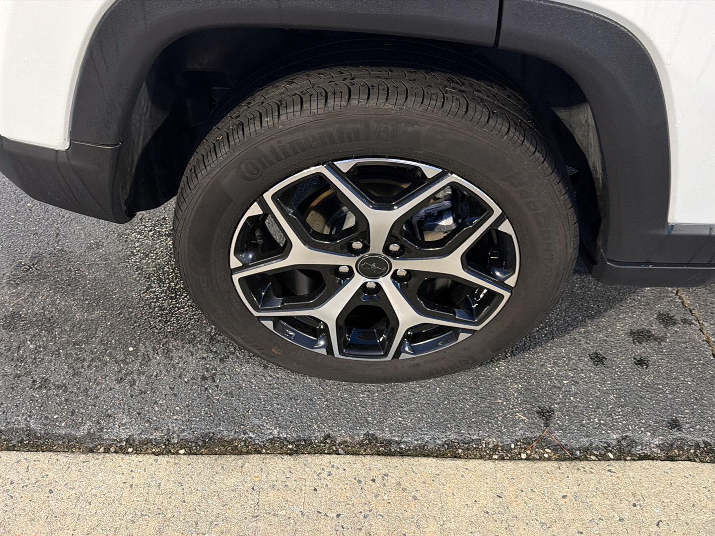 Used 2025 Jeep Compass SUV