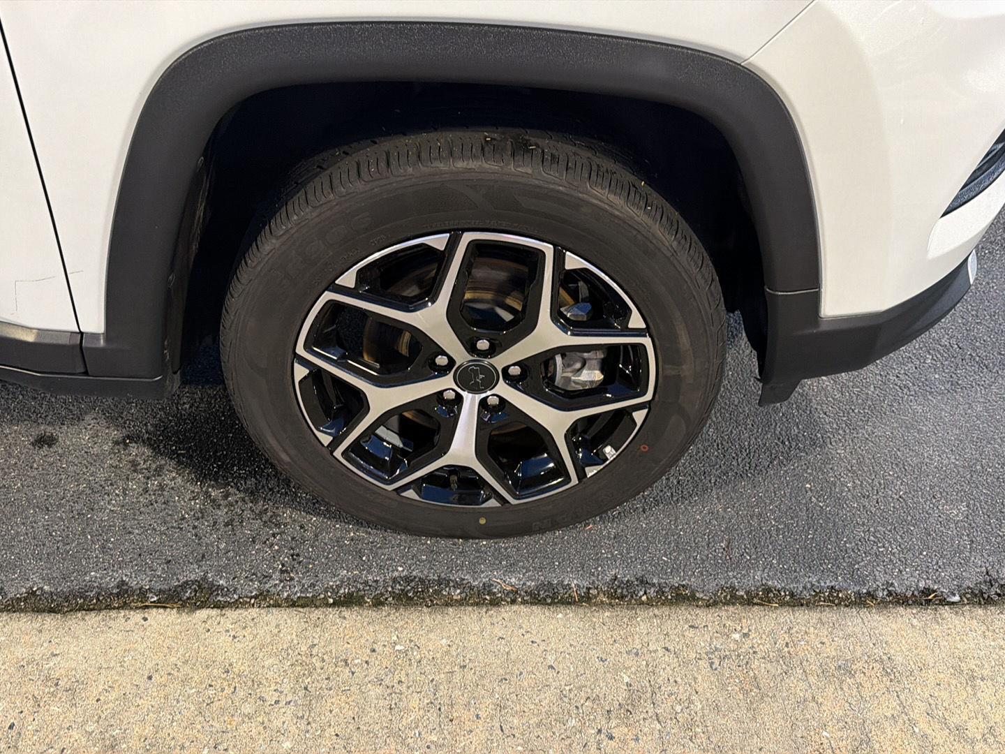 Used 2025 Jeep Compass SUV