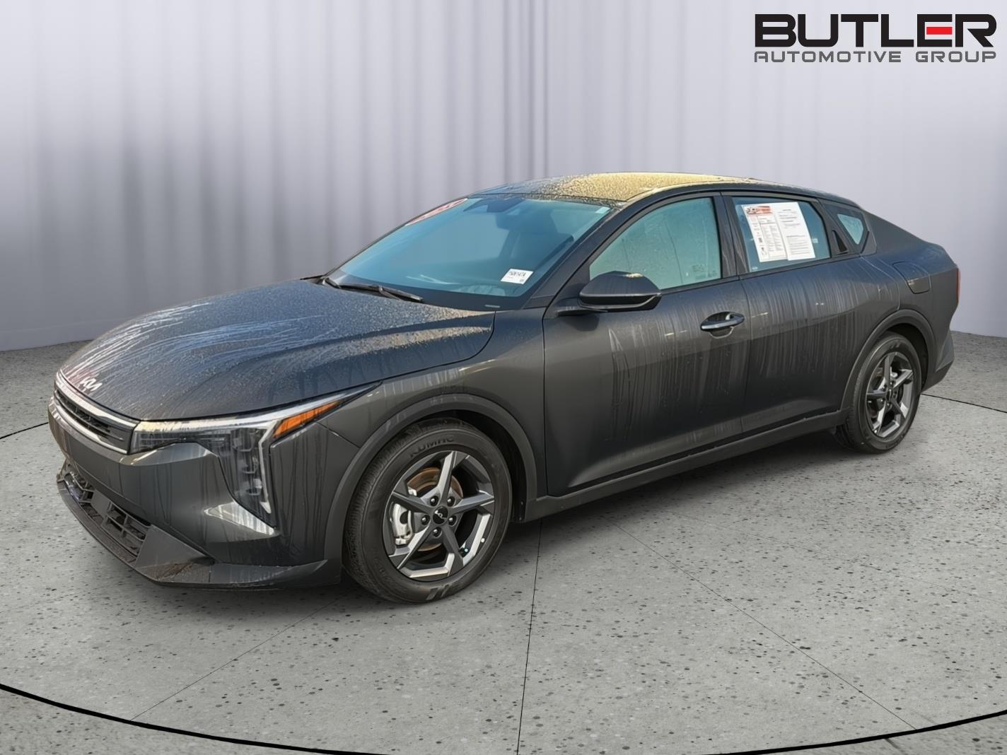 Used 2025 Kia K4 Sedan
