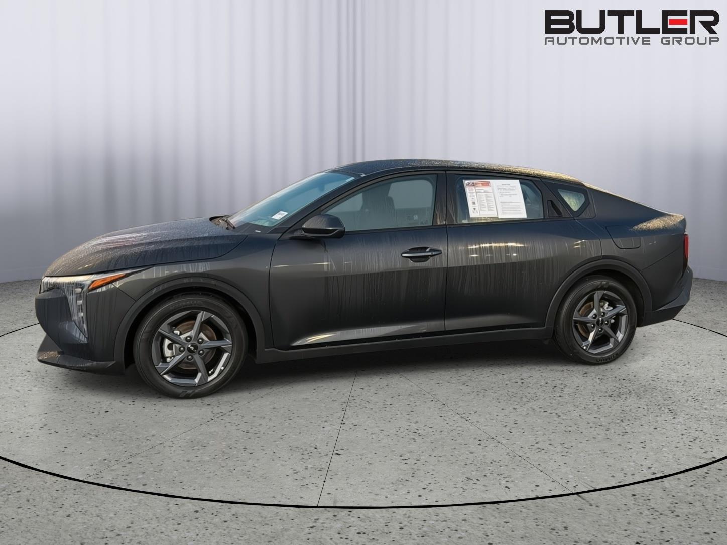 Used 2025 Kia K4 Sedan