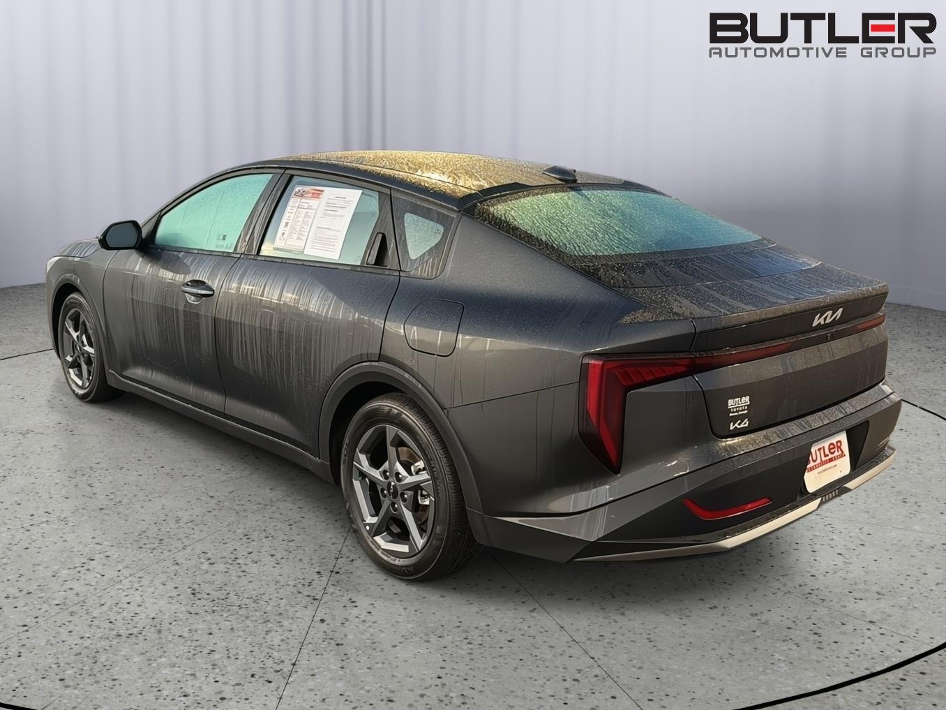 Used 2025 Kia K4 Sedan
