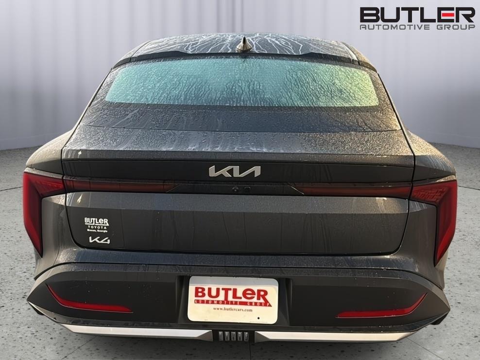 Used 2025 Kia K4 Sedan