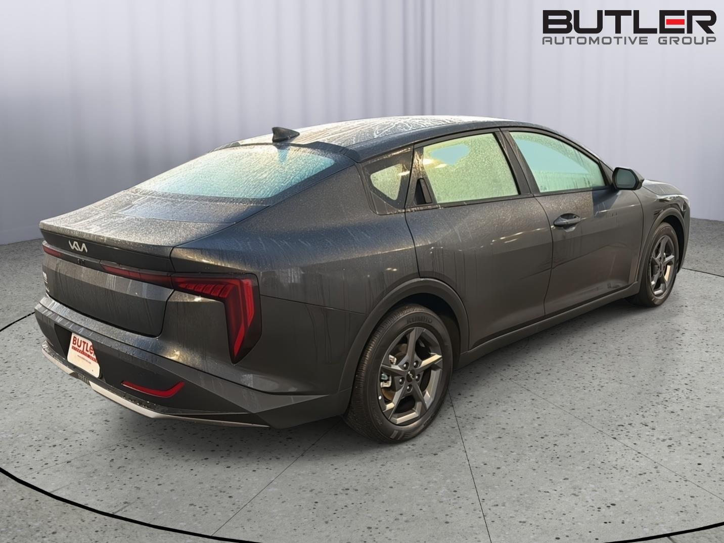 Used 2025 Kia K4 Sedan
