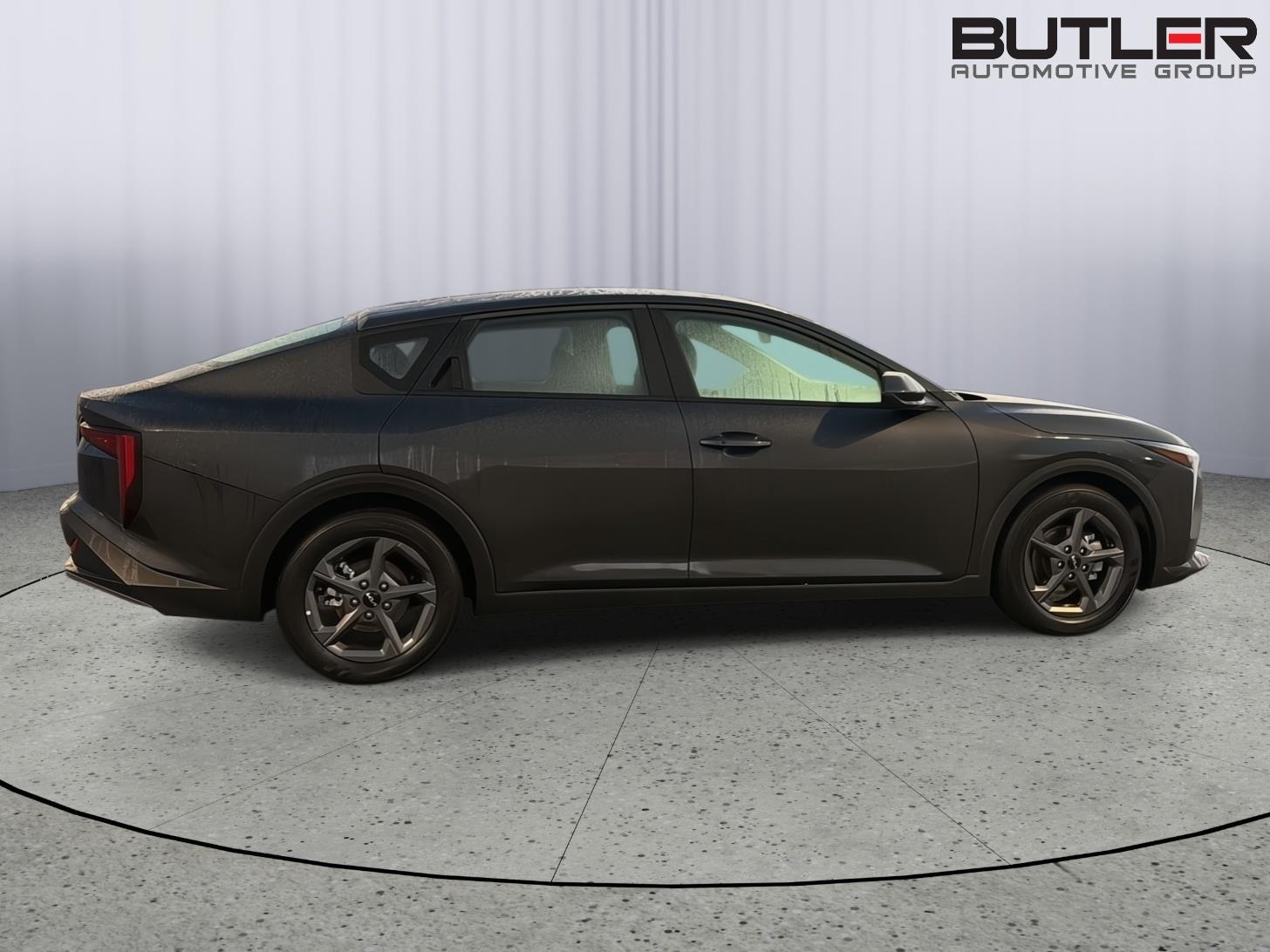Used 2025 Kia K4 Sedan