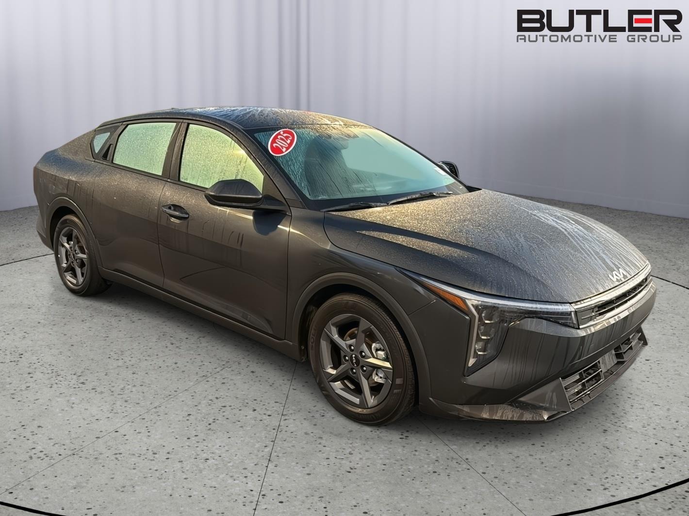 Used 2025 Kia K4 Sedan