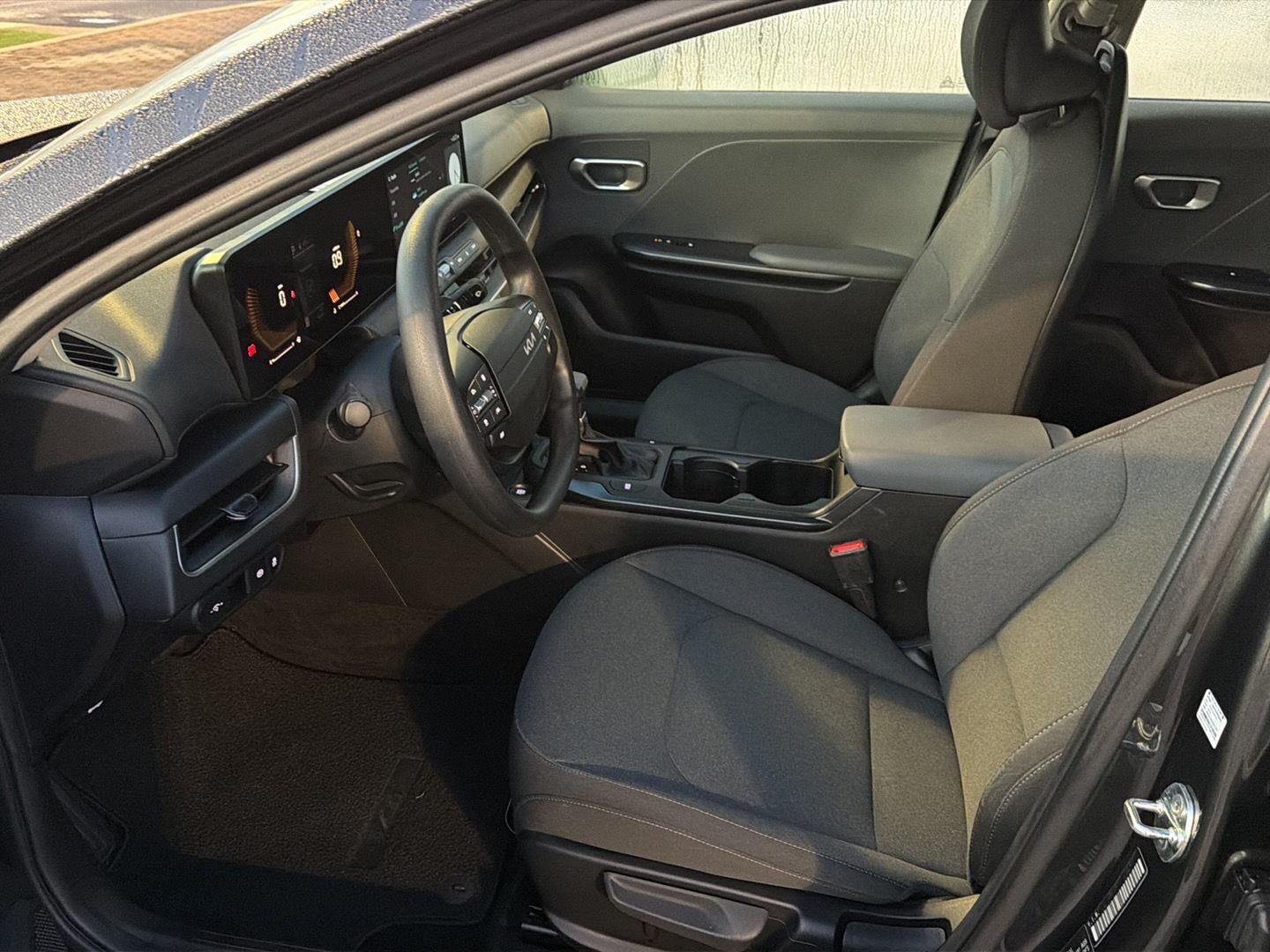Used 2025 Kia K4 Sedan
