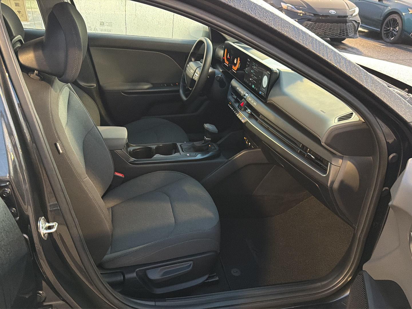 Used 2025 Kia K4 Sedan