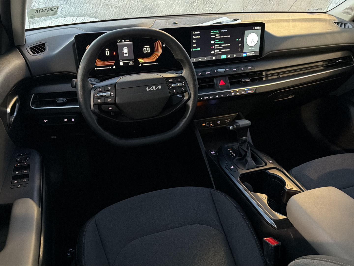 Used 2025 Kia K4 Sedan